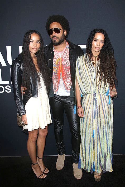 lenny kravitz again actress